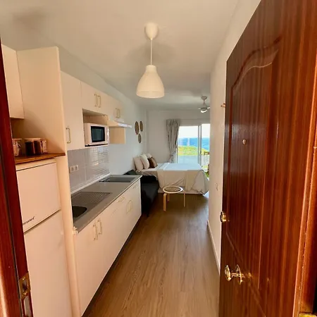 La Kai - Piso Carabelas דירה קנדלריה