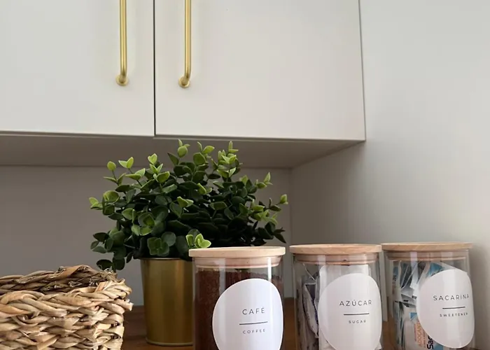 Apartmán La Kai - Piso Carabelas *