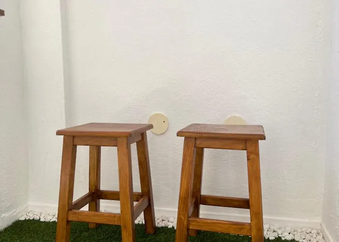 Apartmán La Kai - Piso Carabelas Candelaria