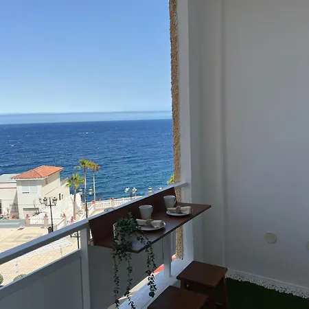 La Kai - Piso Carabelas Lägenhet *