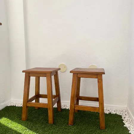 아파트 La Kai - Piso Carabelas 칸델라리아