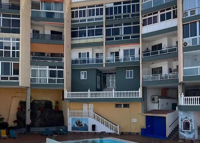 La Kai - Piso Carabelas Appartement *