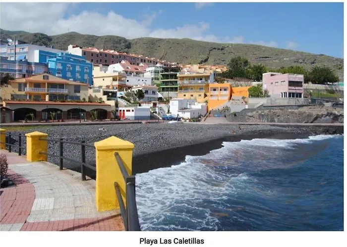 La Kai - Piso Carabelas Διαμέρισμα Κανδελάρια